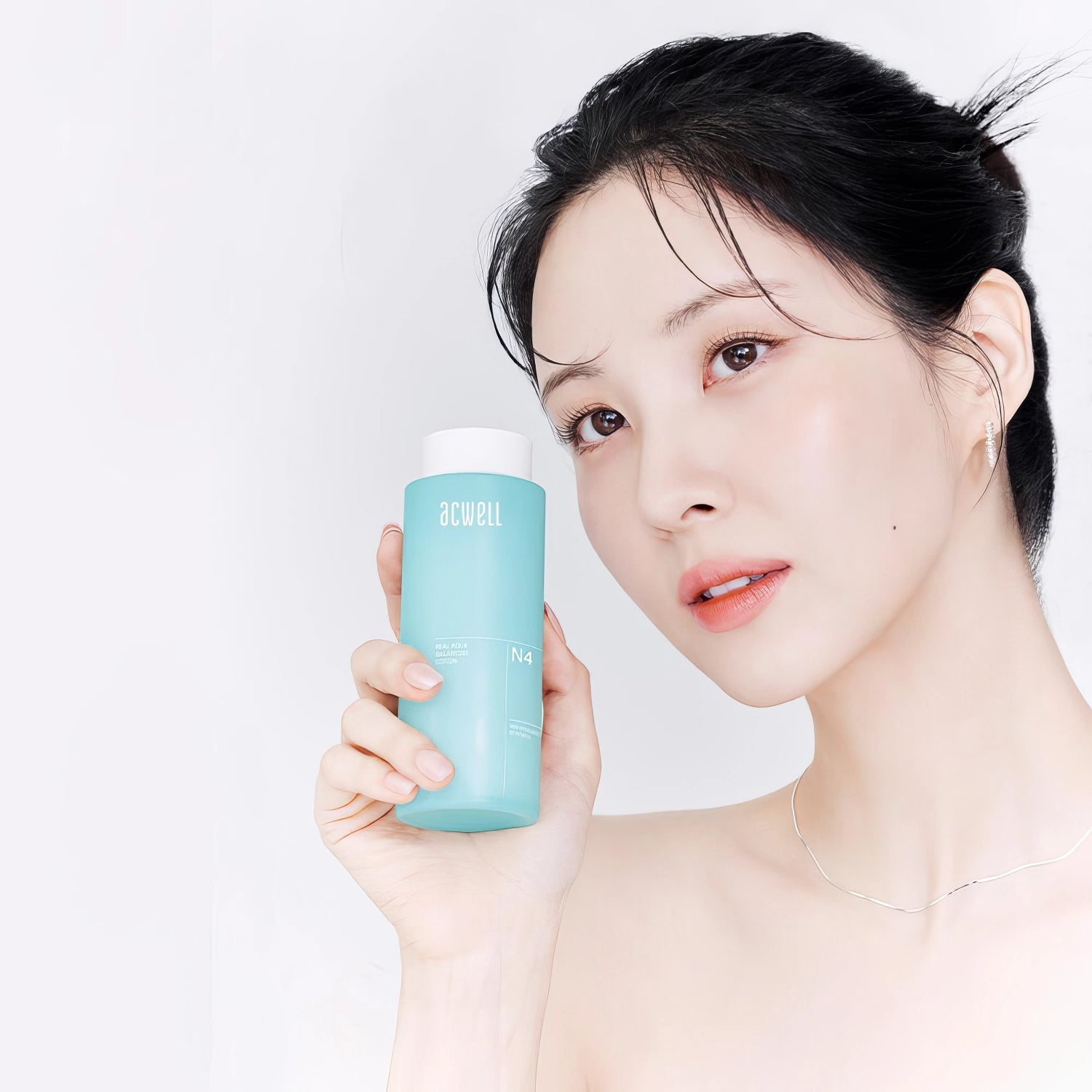 Acwell - Real Aqua Balancing Lotion - 140ml-Wonder Skin