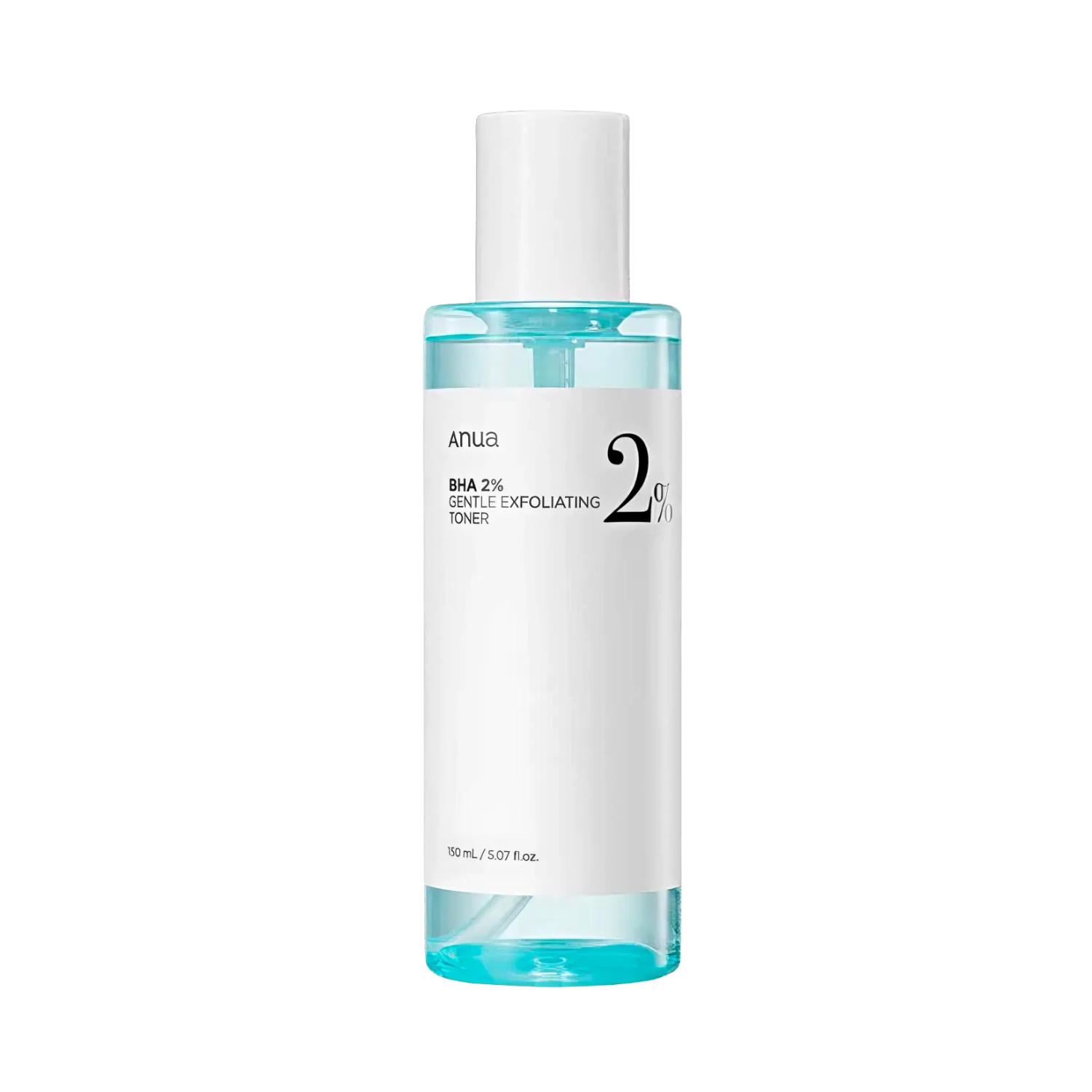 Anua - BHA 2% Gentle Exfoliating Toner - 150ml-Wonder Skin