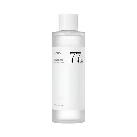 Anua - Heartleaf 77% Soothing Toner - 40ml-Wonder Skin