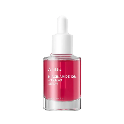 Anua - Niacinamide 10% + TXA 4% Serum - 30ml-Wonder Skin