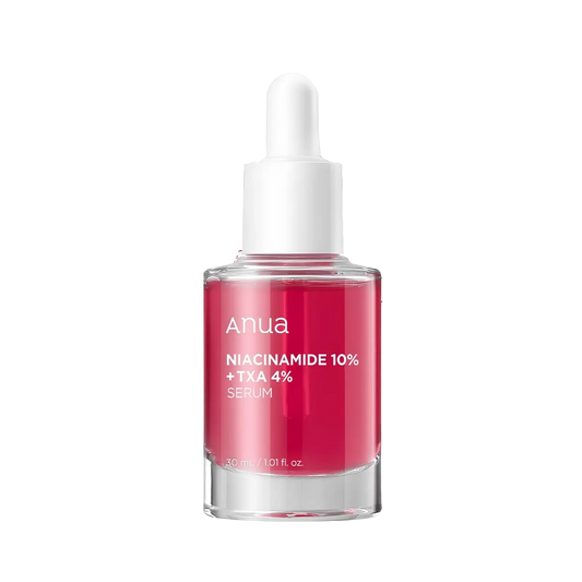 Anua - Niacinamide 10% + TXA 4% Serum - 30ml-Wonder Skin