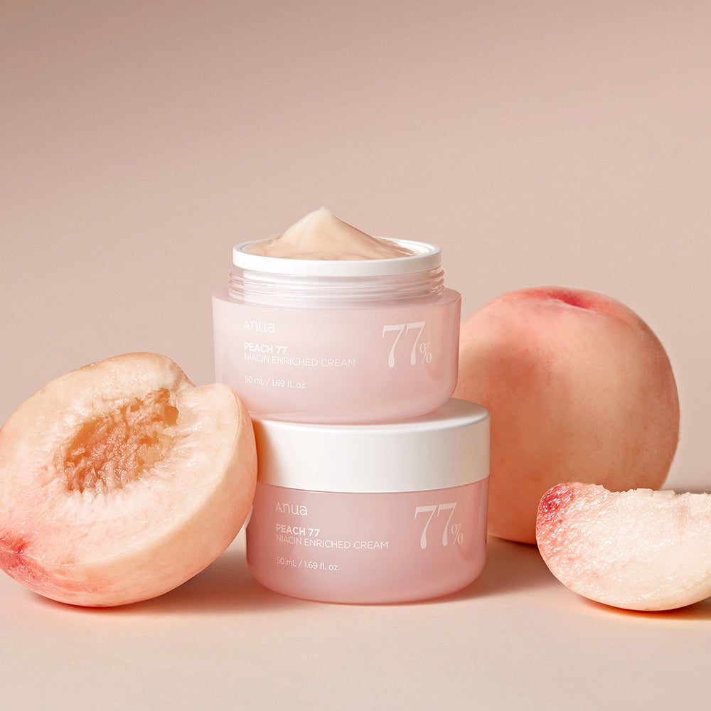 Anua Peach 77 Niacin-angereicherte Creme | Wonder Skin