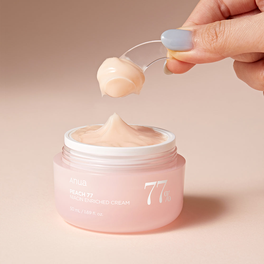 Anua Peach 77 Niacin-angereicherte Creme | Wonder Skin