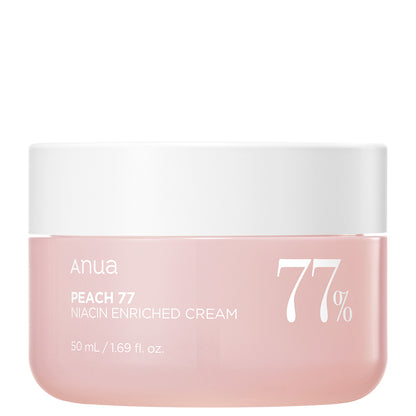 Anua Peach 77 Niacin-angereicherte Creme | Wonder Skin