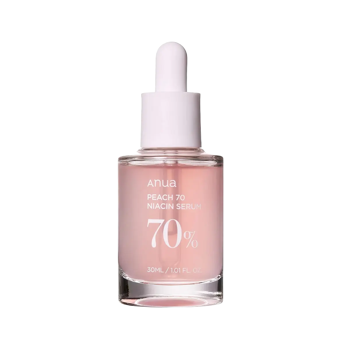 Anua - Peach 70% Niacinamide Serum - 30ml-Wonder Skin