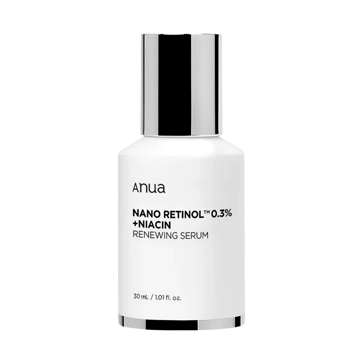 Anua - Retinol 0,3% Niacin Renewing Serum - 30ml - MHD 03.2026-Wonder Skin