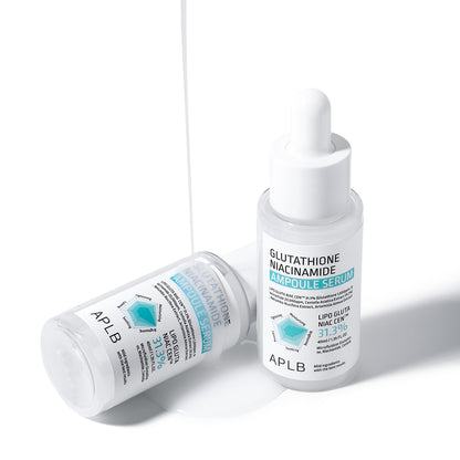 Glutathion Niacinamid Ampullen-Serum | Wonder Skin