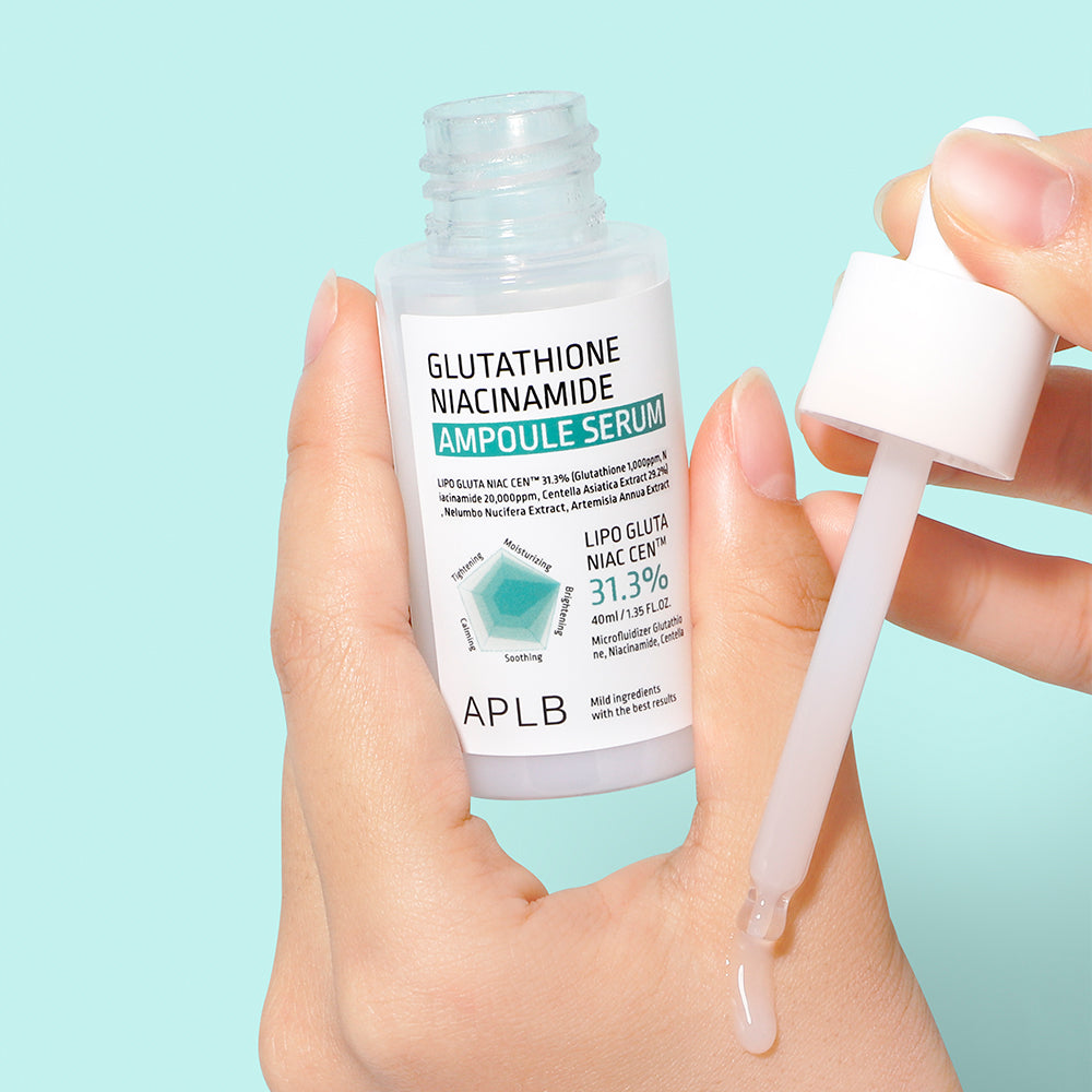 APLB - Glutathione Niacinamide Ampoule Serum - 40ml
