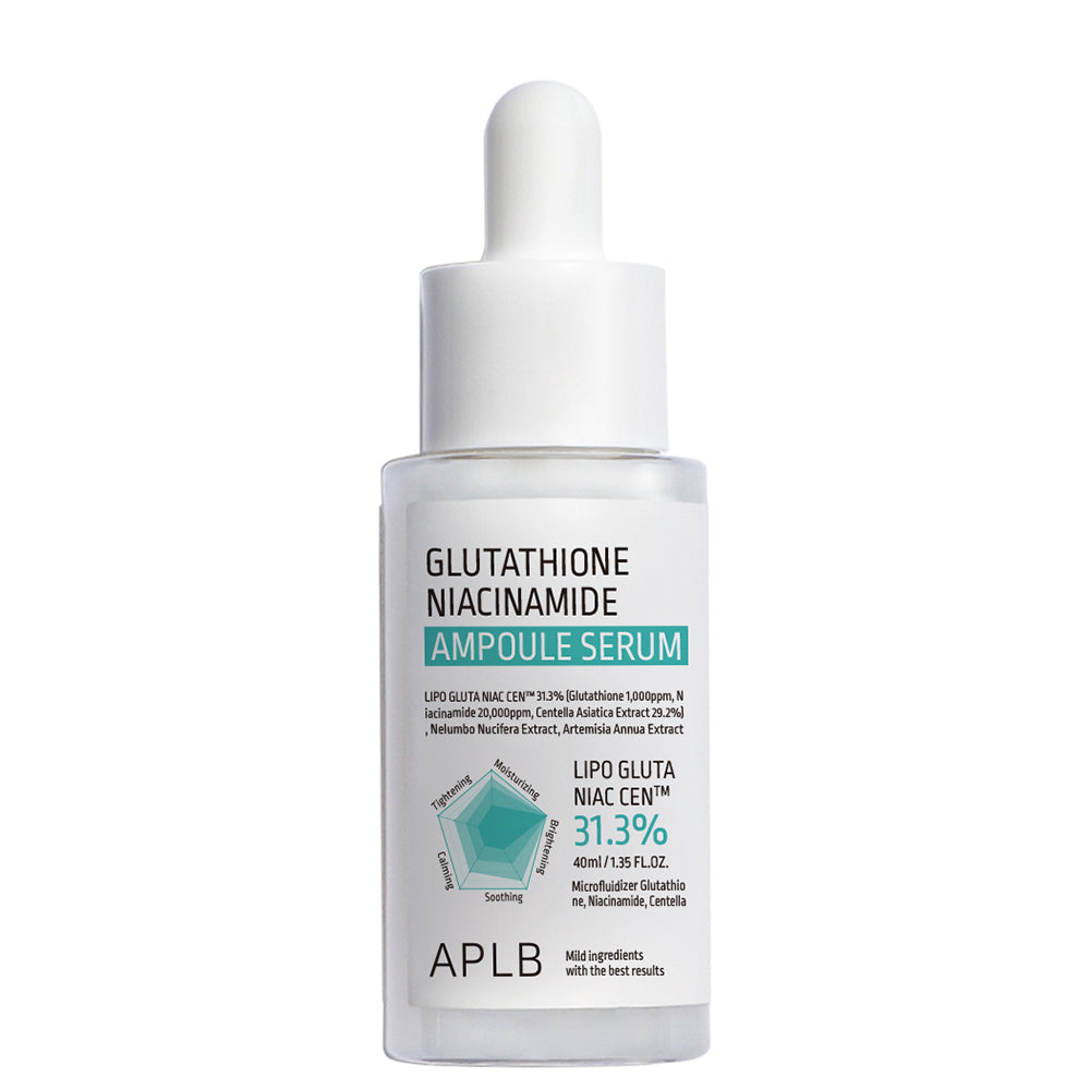 Glutathion Niacinamid Ampullen-Serum | Wonder Skin