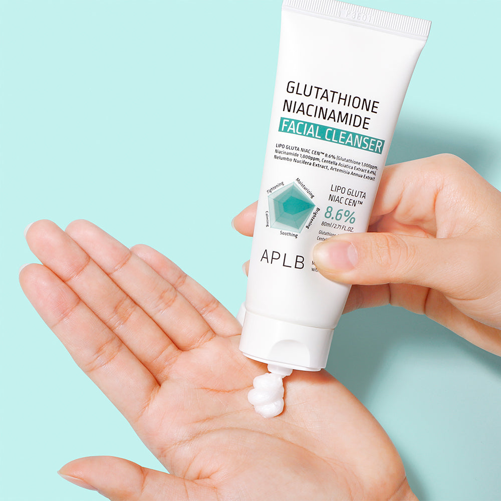 Gesichtsreiniger mit Glutathion und Niacinamid | Wonder Skin