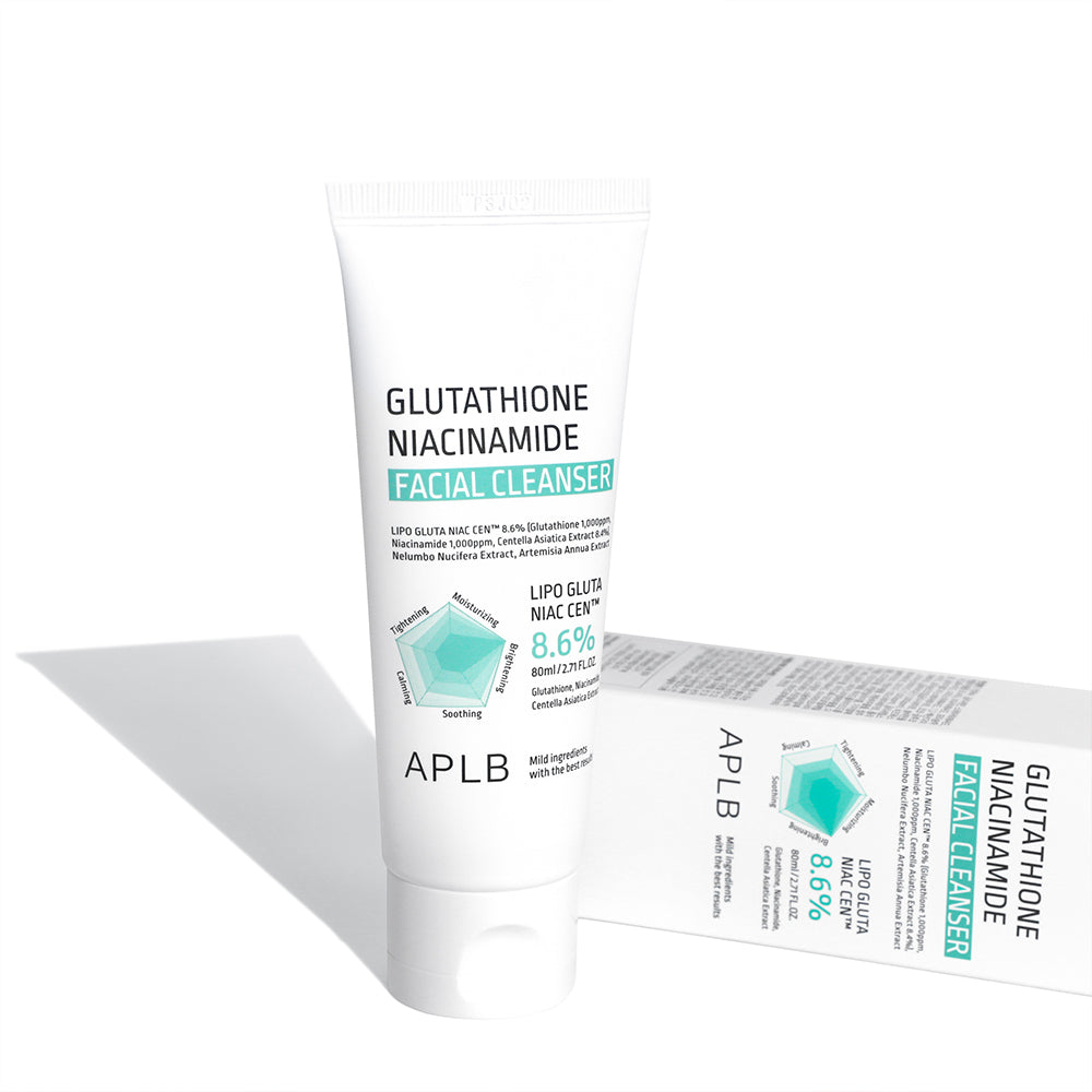 Gesichtsreiniger mit Glutathion und Niacinamid | Wonder Skin