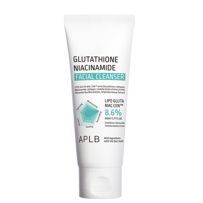 Gesichtsreiniger mit Glutathion und Niacinamid | Wonder Skin