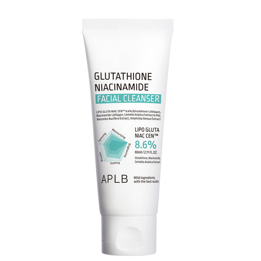 Gesichtsreiniger mit Glutathion und Niacinamid | Wonder Skin