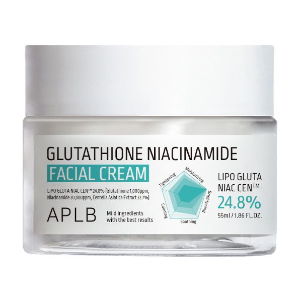 Glutathion-Niacinamid-Gesichtscreme | Wonder Skin