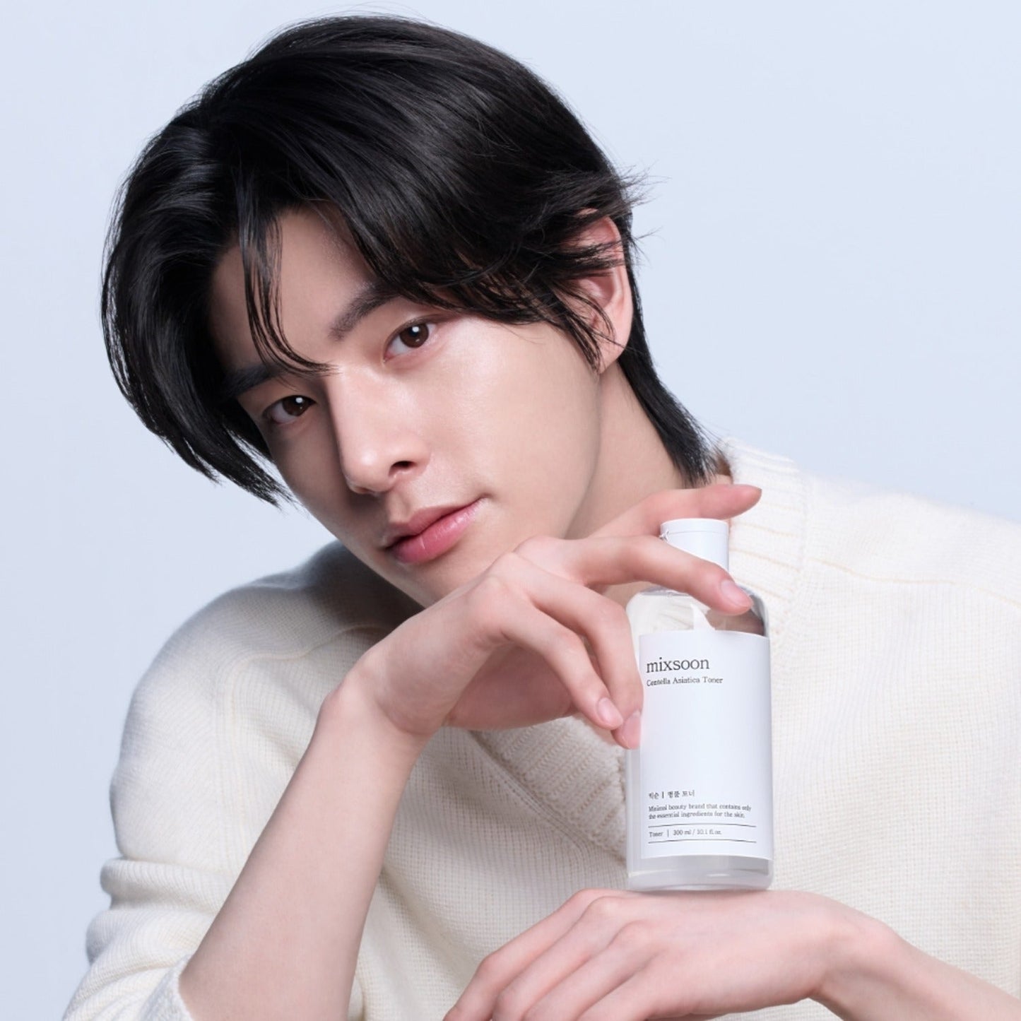 Mixsoon - Centella Asiatica Toner - 300ml