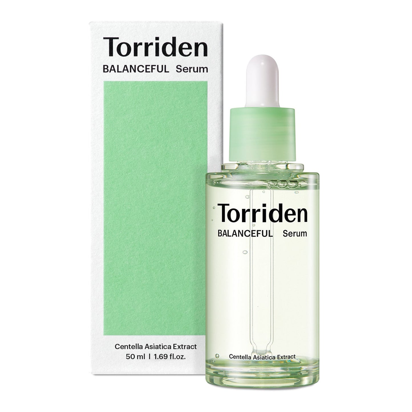 Balanceful Cica Serum | Torriden Balanceful Cica Serum | Wonder Skin