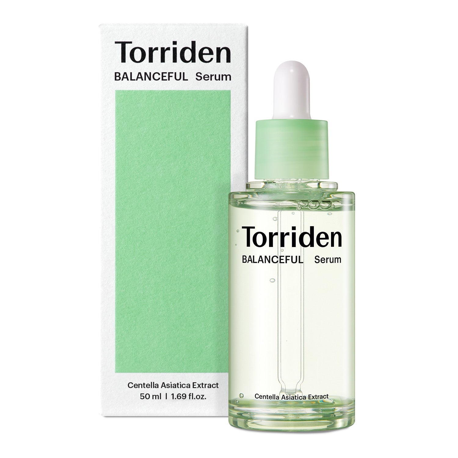 Balanceful Cica Serum | Torriden Balanceful Cica Serum | Wonder Skin