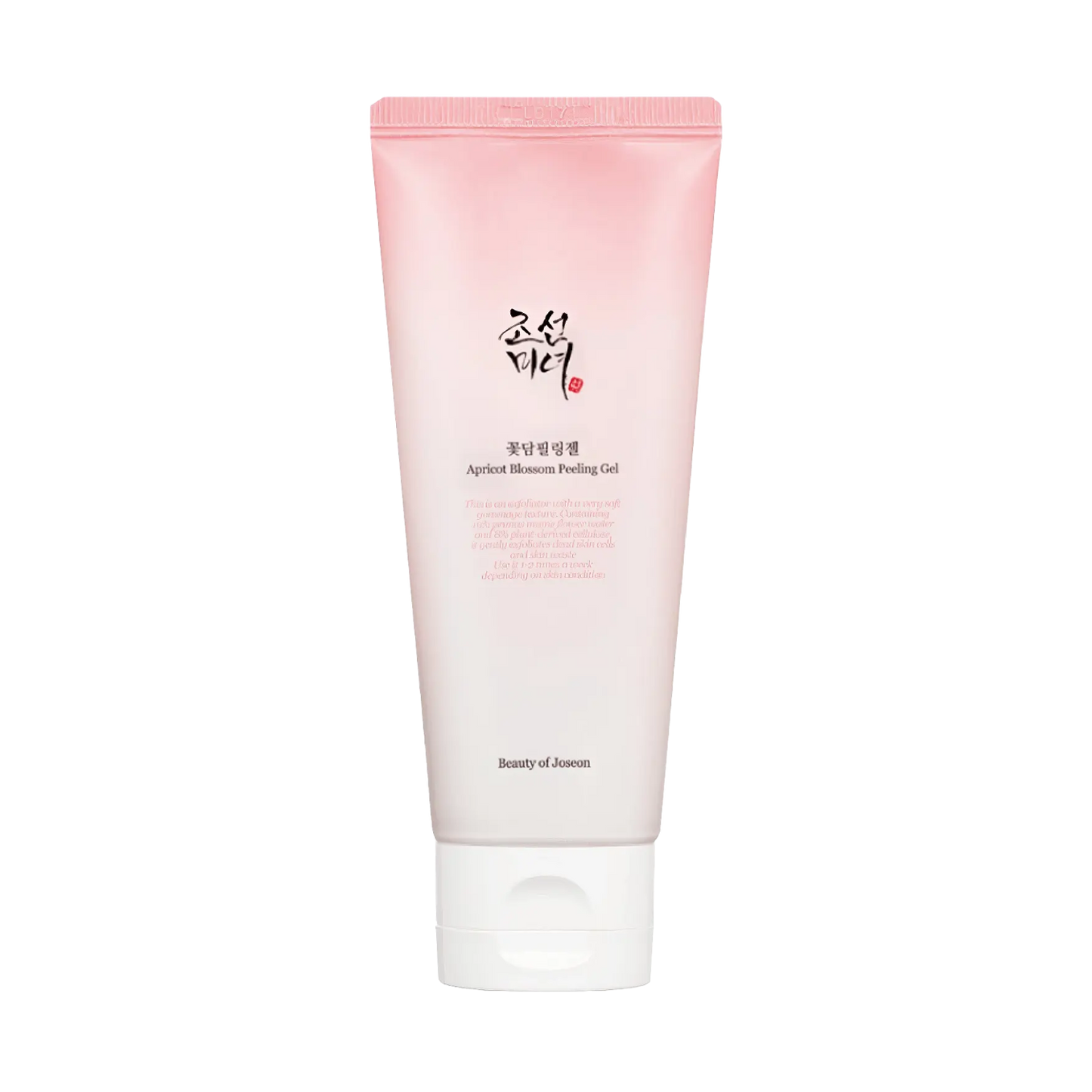 Beauty of Joseon - Apricot Blossom Peeling Gel - 100ml-Wonder Skin