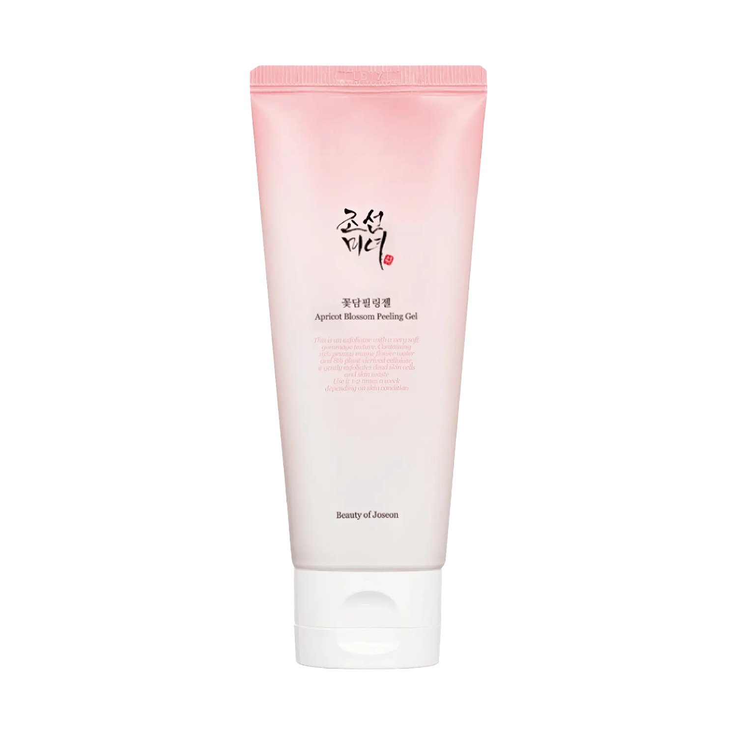 Beauty of Joseon - Apricot Blossom Peeling Gel - 100ml-Wonder Skin