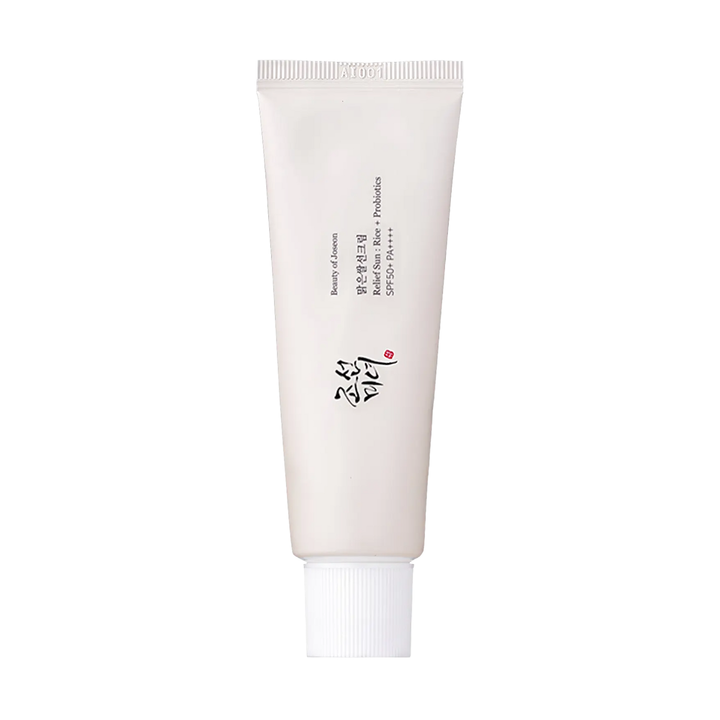 Beauty of Joseon - Relief Sun : Rice + Probiotics SPF50+ PA++++ - 50ml-Wonder Skin