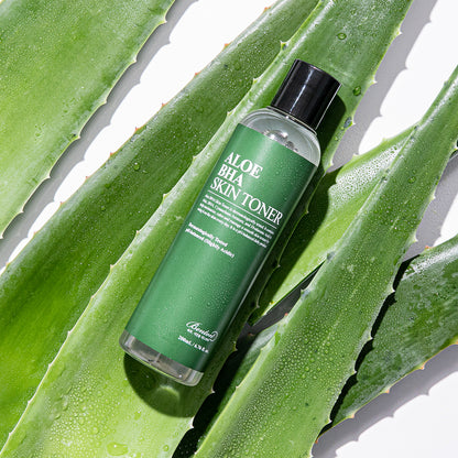 Aloe BHA Haut Toner | Benton Haut Toner | Wonder Skin
