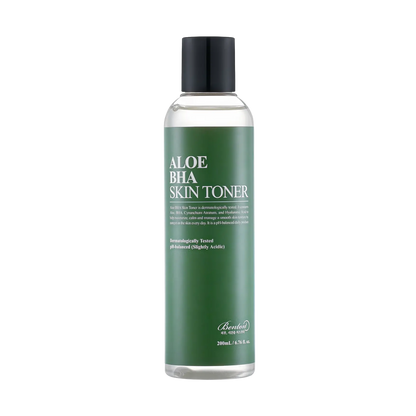 Benton - Aloe BHA Skin Toner - 200ml - MHD 02.2026-Wonder Skin