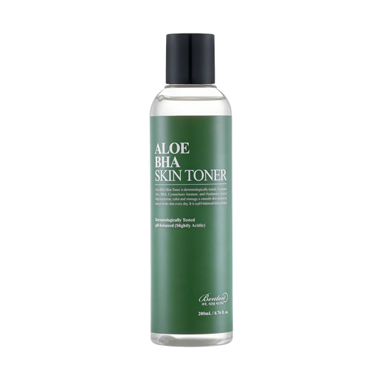 Benton - Aloe BHA Skin Toner - 200ml - MHD 02.2026-Wonder Skin
