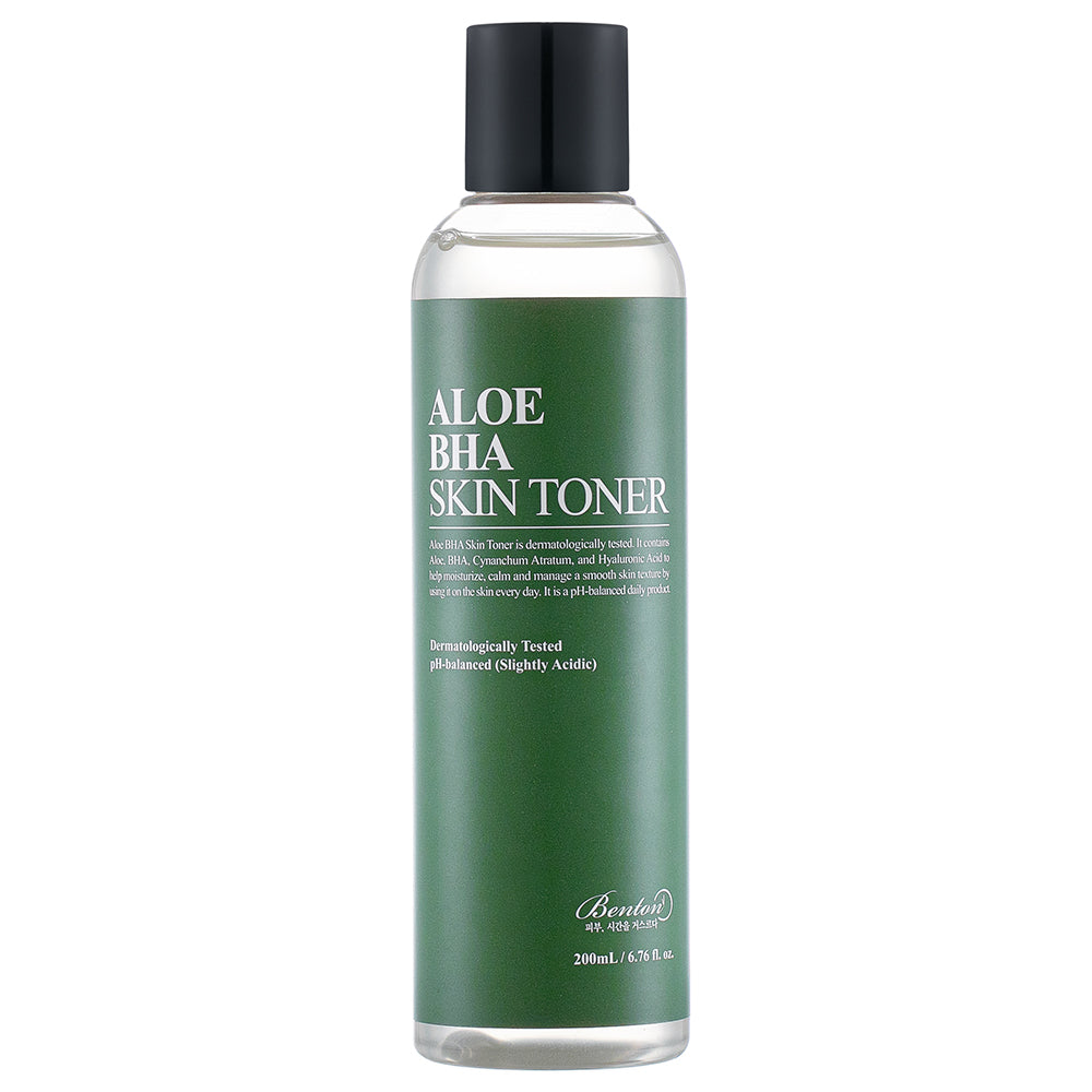 Aloe BHA Haut Toner | Benton Haut Toner | Wonder Skin