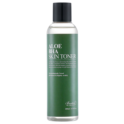 Aloe BHA Haut Toner | Benton Haut Toner | Wonder Skin