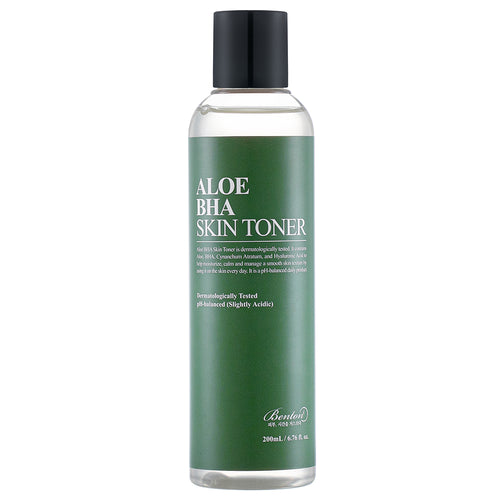 Aloe BHA Haut Toner | Benton Haut Toner | Wonder Skin