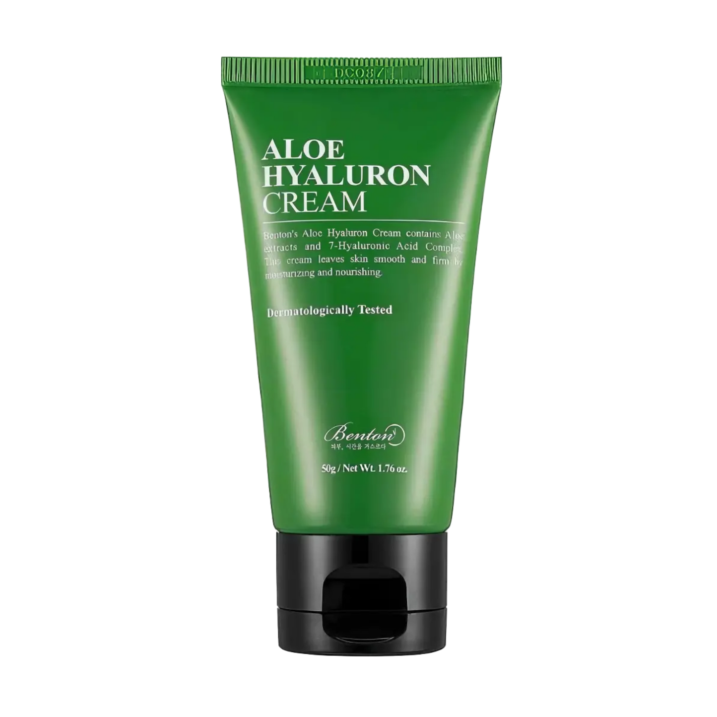 Benton - Aloe Hyaluron Cream - 50g-Wonder Skin