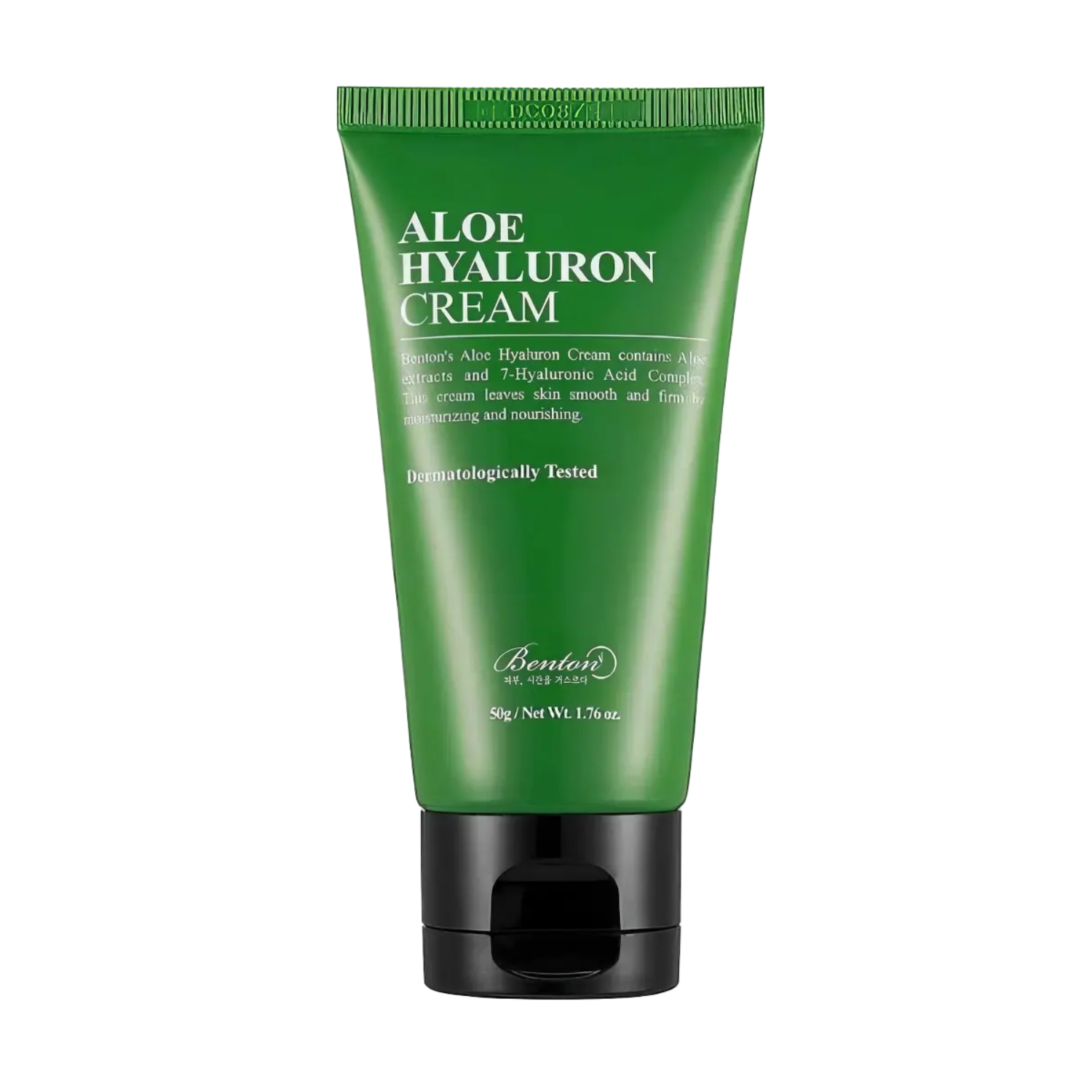 Benton - Aloe Hyaluron Cream - 50g-Wonder Skin