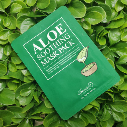 Aloe Beruhigende Maske | Benton Beruhigende Maske | Wonder Skin