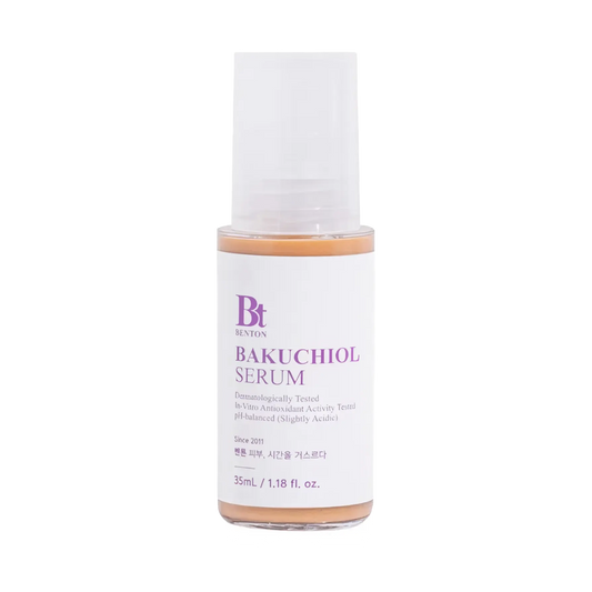Benton - Bakuchiol Serum - 35ml-Wonder Skin