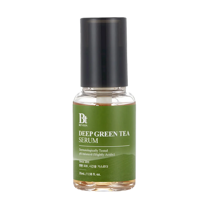 Benton - Deep Green Tea Serum - 35ml-Wonder Skin