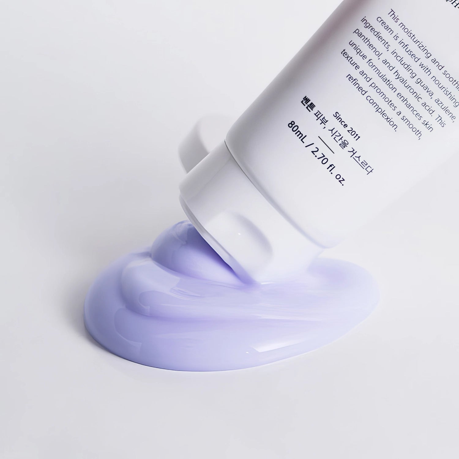 Benton - Guava Moisture Soothing Cream - 80ml-Wonder Skin