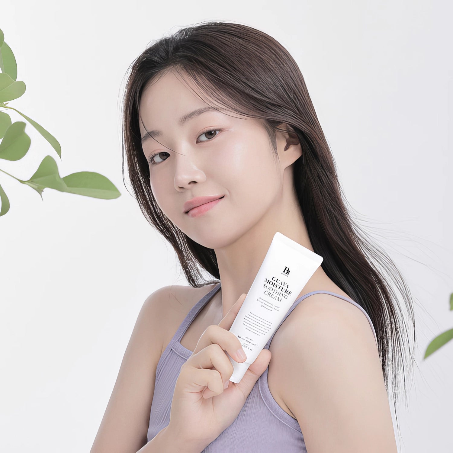 Benton - Guava Moisture Soothing Cream - 80ml-Wonder Skin