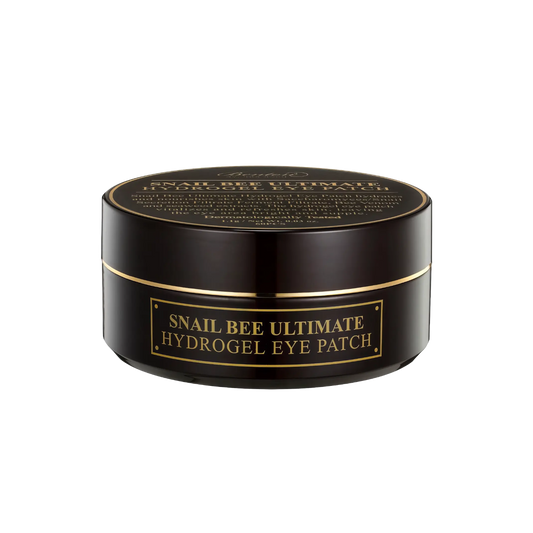 Benton - Snail Bee Ultimate Hydrogel Eye Patch - 60St.-Wonder Skin