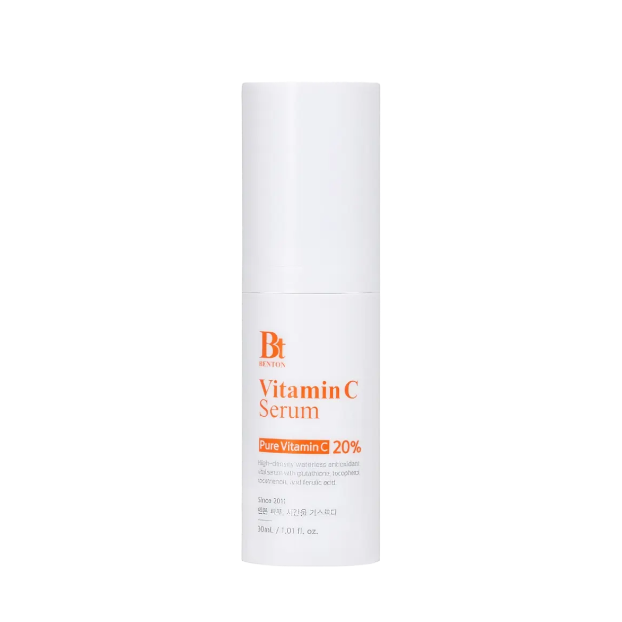 Benton - Vitamin C Serum - 30ml-Wonder Skin