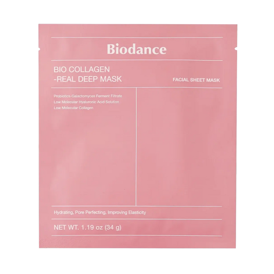 Biodance - Bio-Collagen Real Deep Mask - 34g-Wonder Skin