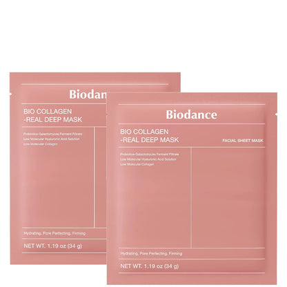 Biodance - Bio-Collagen Real Deep Mask - 34g-Wonder Skin