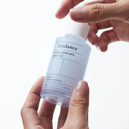 Biodance - Hydro Cera-Nol Skin Serum Ampoule - 50ml