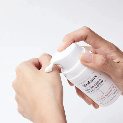 Biodance - Pore Tightening Collagen Cream - 50ml