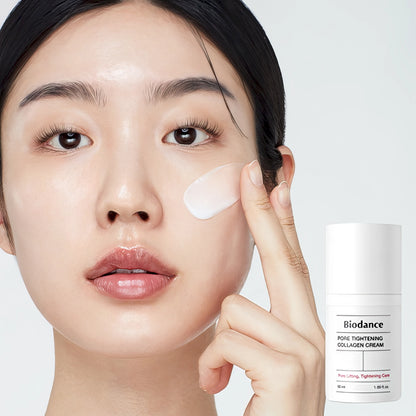 Biodance - Pore Tightening Collagen Cream - 50ml-Wonder Skin