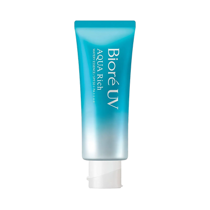 Biore - UV Aqua rich watery Essence SPF50+ PA++++ - 70g-Wonder Skin