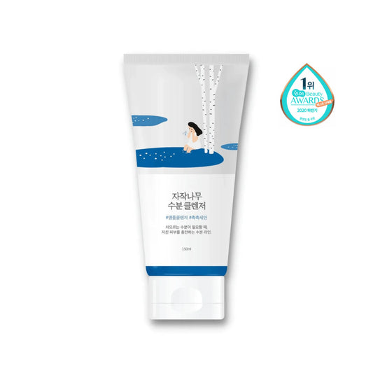 Birken Saft Feuchtigkeitsspendender Reiniger | Wonder Skin