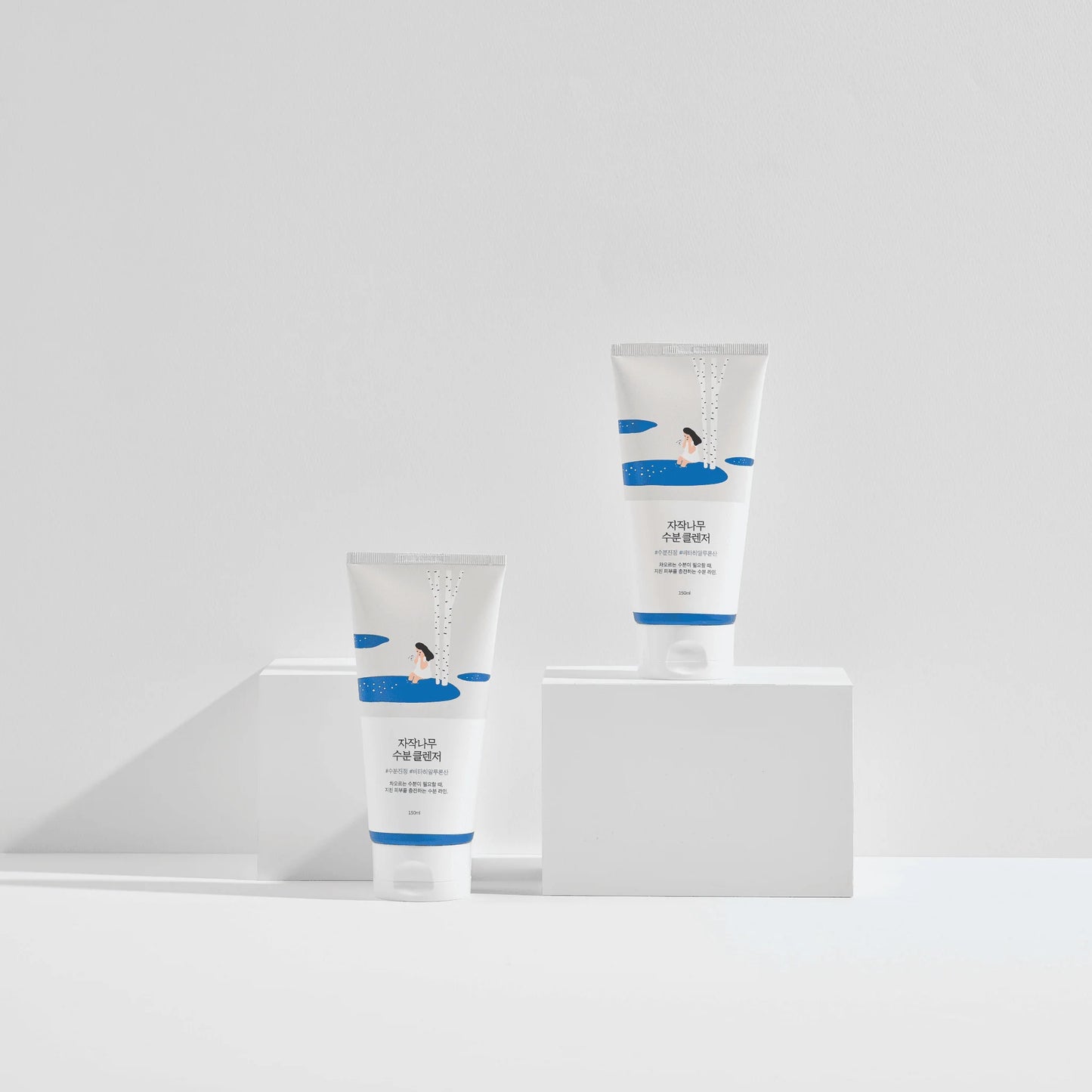 Birken Saft Feuchtigkeitsspendender Reiniger | Wonder Skin