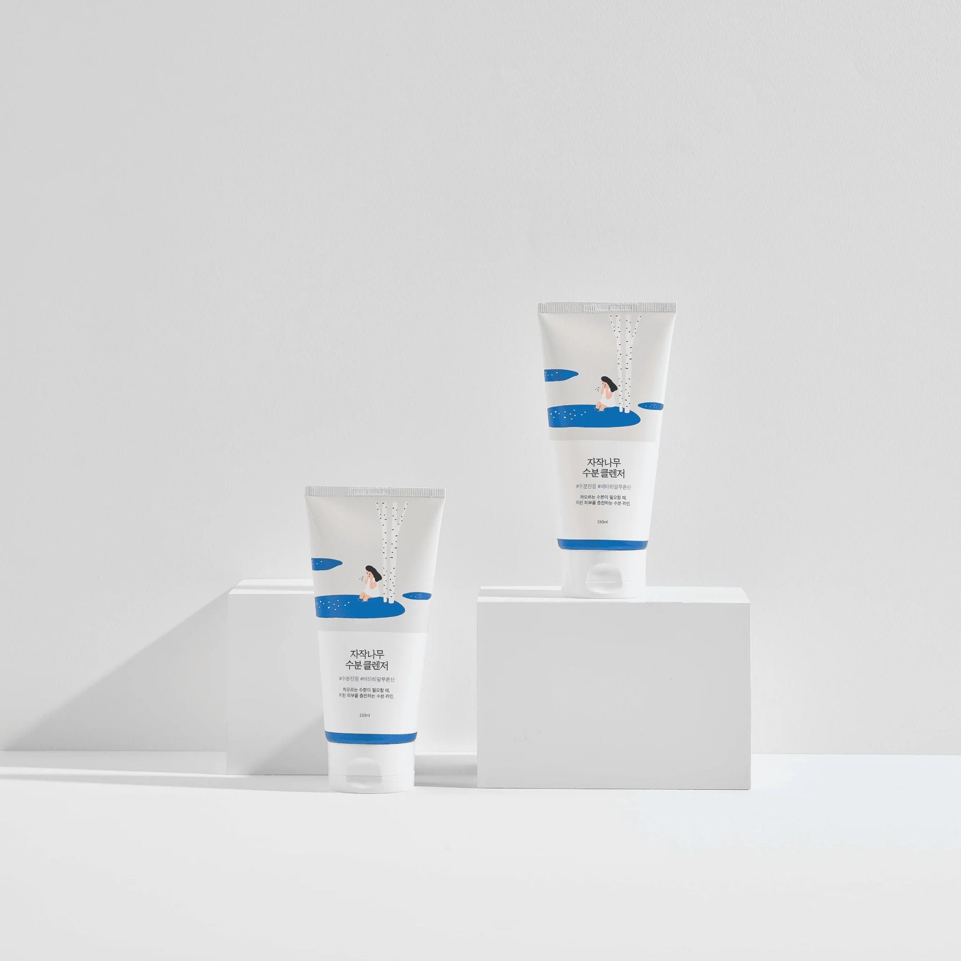 Birken Saft Feuchtigkeitsspendender Reiniger | Wonder Skin