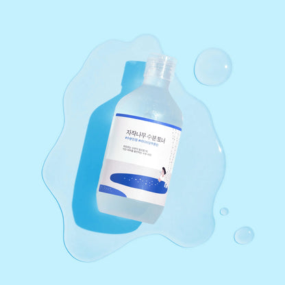 Feuchtigkeitsspendender Toner mit Birkensaft | Wonder Skin