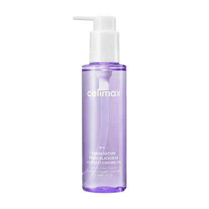 Celimax - Derma Nature Fresh Blackhead Jojoba Cleansing Oil - 150ml